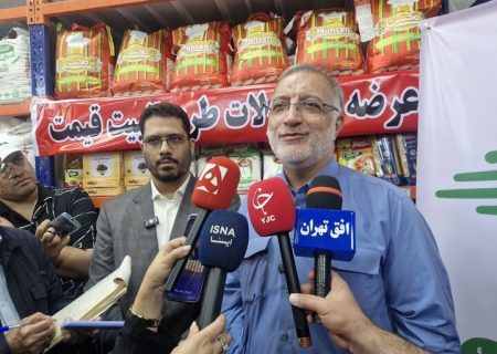 آغاز توزیع ۱۲ کالای اساسی در تهران در طرح تورم صفر