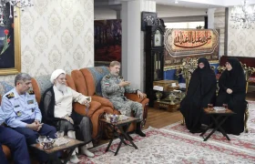 دغدغه اصلی‌ شهید نصیرزاده، ارتقای توان دفاعی و افزایش قدرت بازدارندگی بود