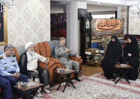 دغدغه اصلی‌ شهید نصیرزاده، ارتقای توان دفاعی و افزایش قدرت بازدارندگی بود