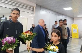 ۱۰ صیاد مفقود شده هرمزگانی به خانه بازگشتند