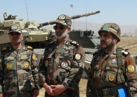 امیر جهانشاهی: آمادگی کامل برای رویارویی با هر تهدیدی را داریم