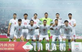 تیم ملی باز هم به روسیه باخت