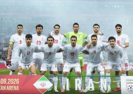 تیم ملی باز هم به روسیه باخت