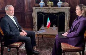 با پذیرش پیشنهاد ایران، آماده اجرای توافق تنگه هرمز هستیم
