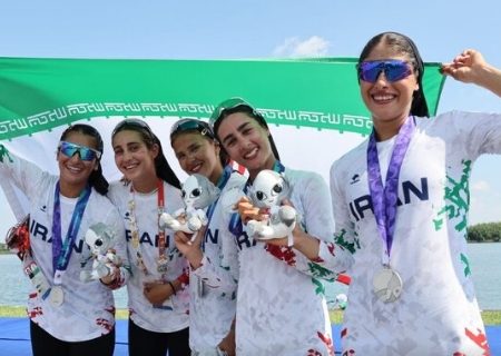اولین‌های ورزش زنان ایران در بازی‌های آسیایی