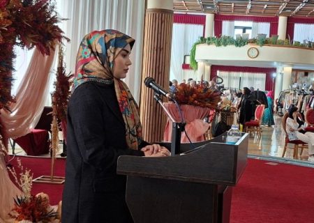 برپایی نمایشگاه خیریه گامی مؤثر در حمایت از کارآفرینی