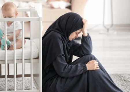زنگ خطرهای افسردگی زایمان برای تازه‌مادرها!