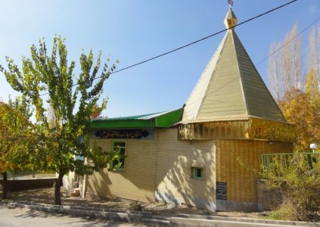 حفاری بدون مجوز امامزاده فضه خاتون دماوند عامل قطع گاز شد