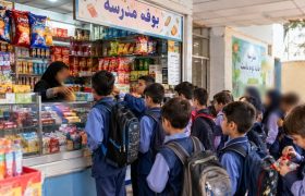 بچهها چطور در بوفه مدرسه ورشکست میشوند؟!