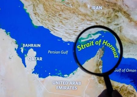 شلیک‌ هشدار از قشم به سمت تنگه هرمز