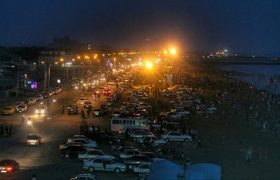 زنده | حمله دشمن به مراسم عروسی در هرمزگان