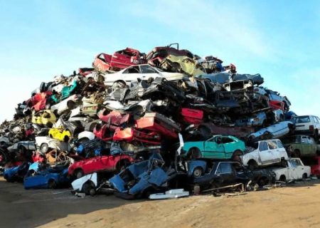 خودروهای فرسوده در آستانه دریافت مشوق جدید