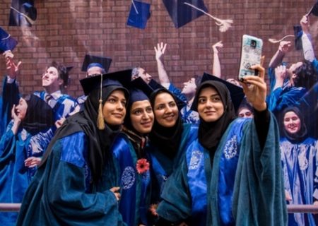 ۲۵۰۰ دانش‌آموخته دانشگاه شریف فارغ‌التحصیل شدند
