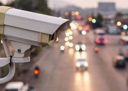 نصب ۱۷۰ دوربین ترافیکی جدید در پایتخت