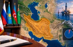 کاهش سهم ایران به زیر ۴ درصد با الحاق به لایحه خزر