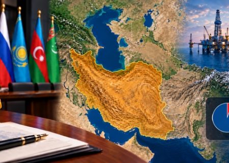 کاهش سهم ایران به زیر ۴ درصد با الحاق به لایحه خزر