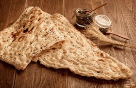 «نان سنگک» ثبت ملی شد