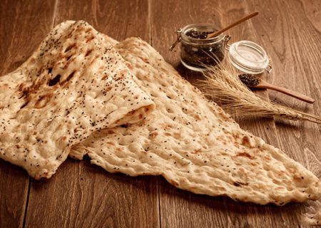 «نان سنگک» ثبت ملی شد