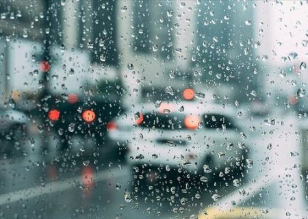 کاهش دما در تهران و تداوم بارش در نوار شمالی کشور