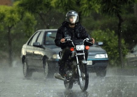 ایران آماده یک تغییر جوی