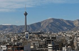 تهران نفس کشید