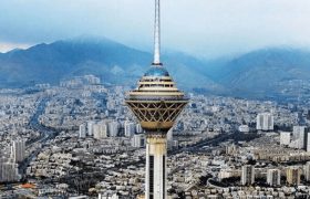 هوای پایتخت قابل قبول است