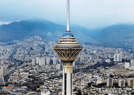 هوای پایتخت قابل قبول است