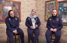 ببینید | دیدگاه جامعه به وزنه‌برداری زنان مثبت است