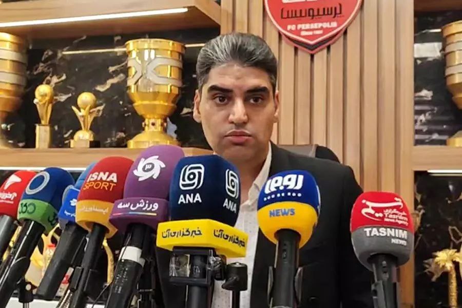 واکنش مدیرعامل پرسپولیس به ابهامات نقل‌وانتقالاتی باشگاه