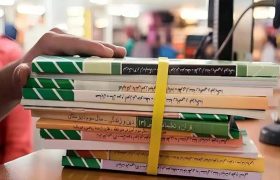 دانش‌آموزان پایه‌های ورودی برای ثبت سفارش کتاب درسی عجله کنند