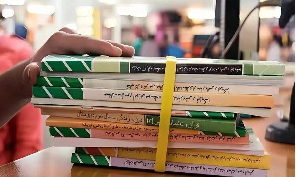دانشآموزان پایههای ورودی برای ثبت سفارش کتاب درسی عجله کنند