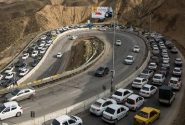 آخرین وضعیت ترافیکی محورهای مواصلاتی کشور