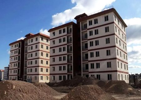 فرآیند تعیین واحد متقاضیان مسکن ملی در کردستان نیمه دوم آبان آغاز می‌شود
