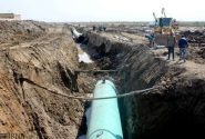 آب پایدار تا پایان مهرماه به روستای تلکوشان مهرستان می رسد