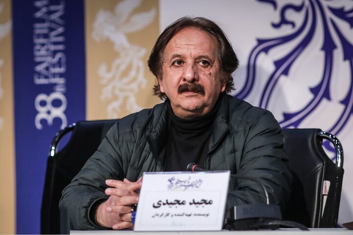 مواضع مجیدی در جشنواره بوسان رسالت سینمای ایران را نشان داد