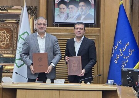 تفاهم‌نامه ای برای توسعه فناوری‌های شهری امضا شد