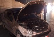 تصادف در شمال شرق پایتخت، ۴ مصدوم برجای گذاشت