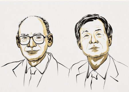 معرفی برندگان جایزه نوبل شیمی۲۰۲۶