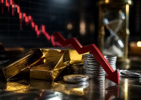 طلا و نقره در لبه پرتگاه؛ آیا تعییر روند نزدیک است؟