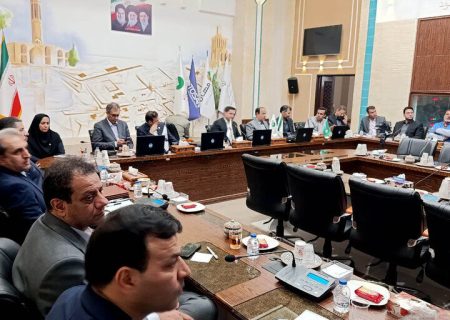 رونمایی از ۲ طرح مهم بهره‌وری در استان یزد