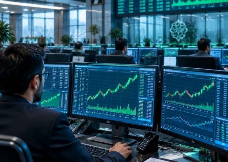 شاخص کل در ایستگاه ۸.۳ میلیون واحدی آرام گرفت