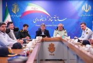 ارتقای توان امنیتی بنادر کشور با نوسازی امکانات