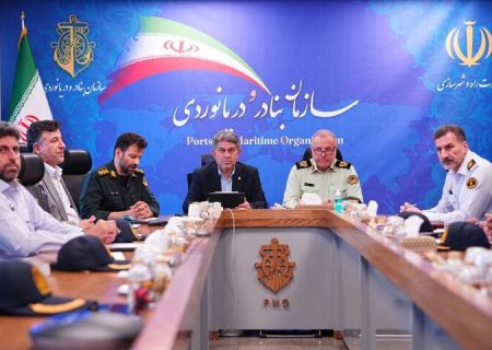 ارتقای توان امنیتی بنادر کشور با نوسازی امکانات