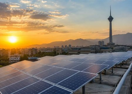 واگذاری ۶۰ هزار هکتار زمین برای تولید برق خورشیدی