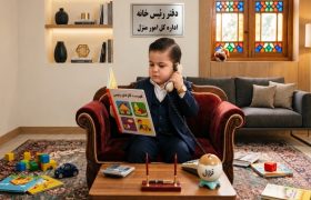 بچه رئیس تربیت نکنید!