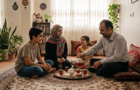 ترفند روانشناسان برای تضمین نشاط خانوادگی