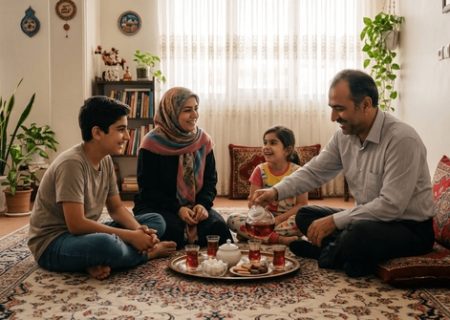 ترفند روان‌شناسان برای تضمین نشاط خانوادگی