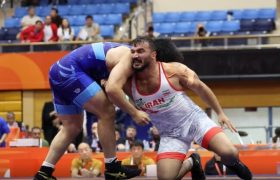 پایان کار کشتی فرنگی ایران در ناگویا با برنز بالی و ۲ طلا
