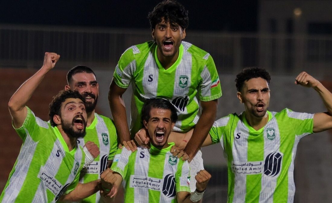 زنگ خطر برای خط دفاع پرسپولیس در خرم‌آباد