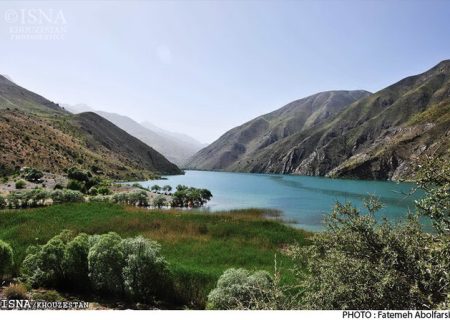 ثبت جهانی دریاچه گهر
